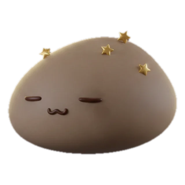 どっしり星人